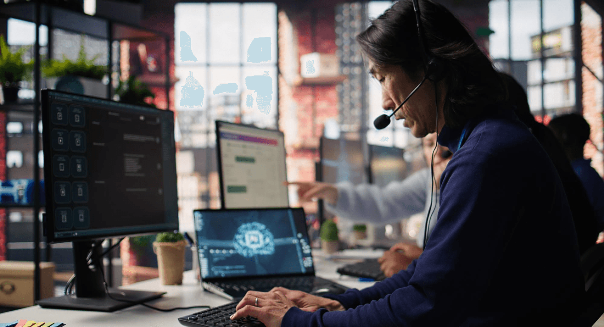 AI Cold Calling Automation System