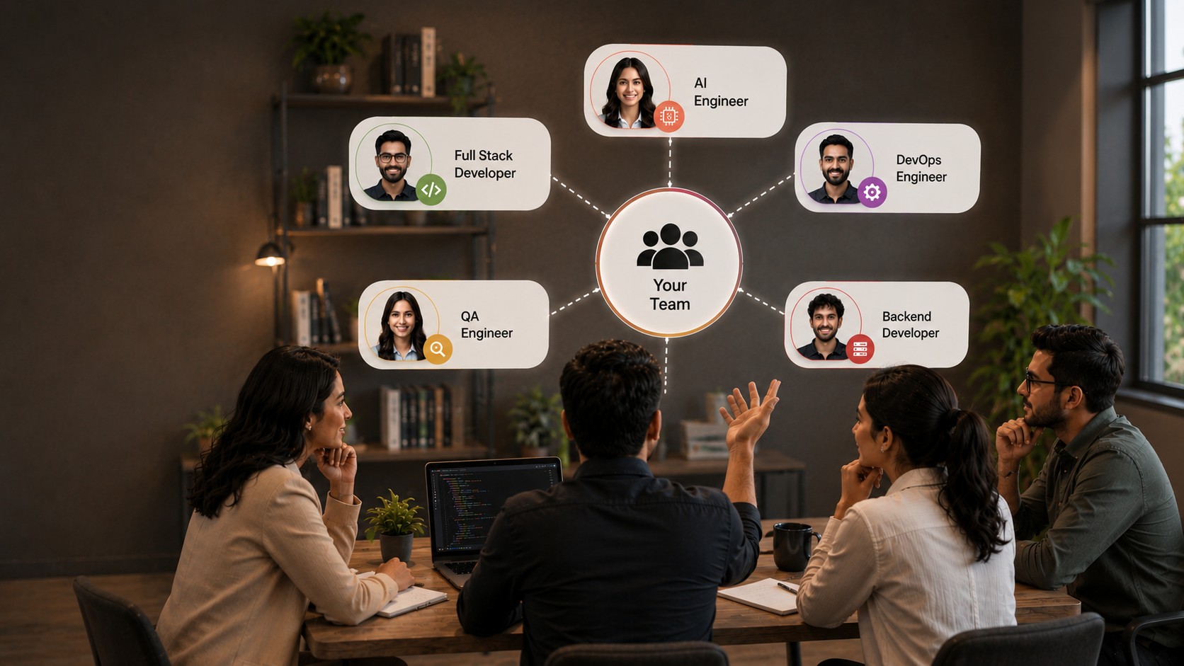 Staff Augmentation Services - Starling Elevate