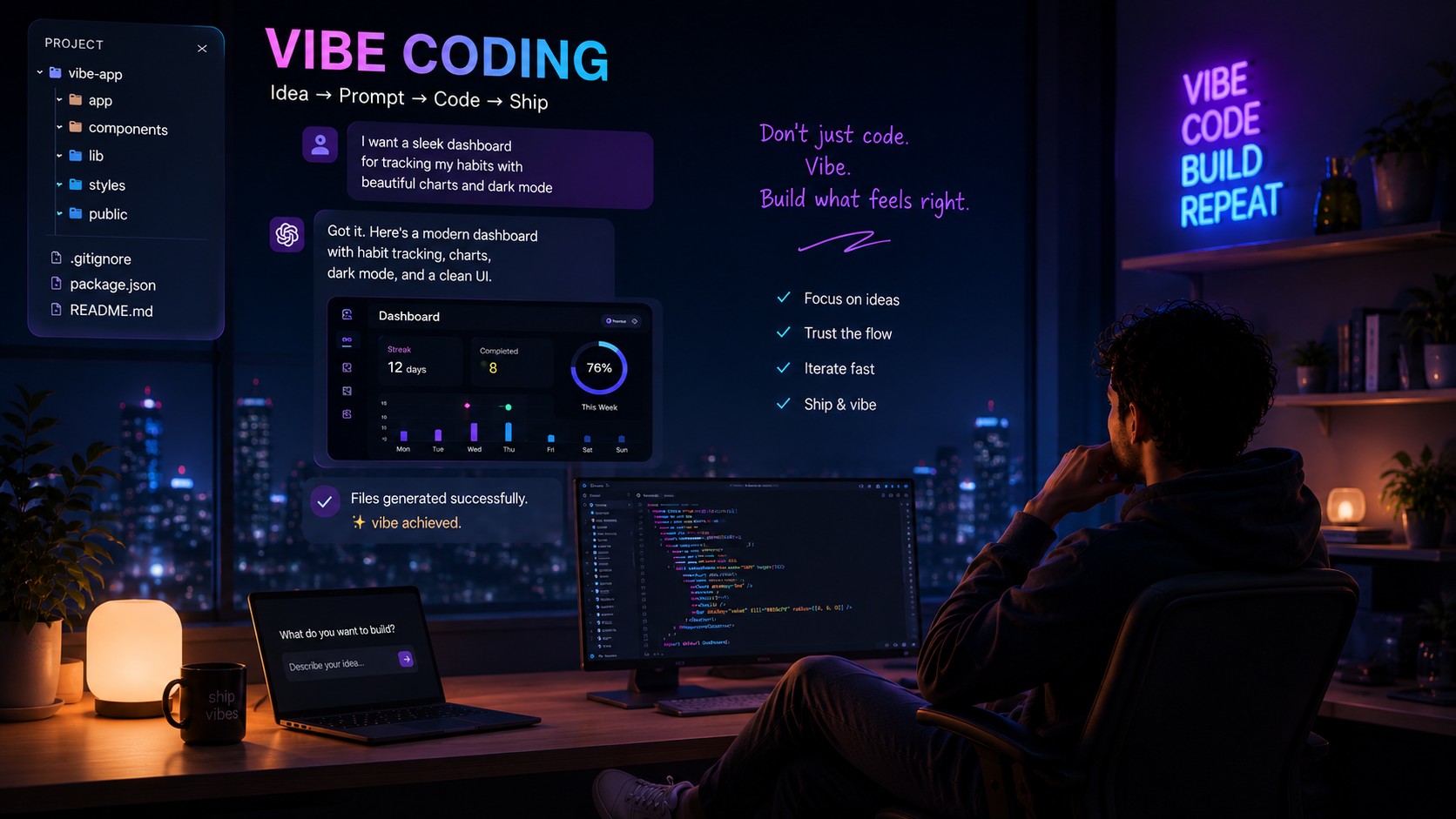 Vibe Coding Solutions - Starling Elevate