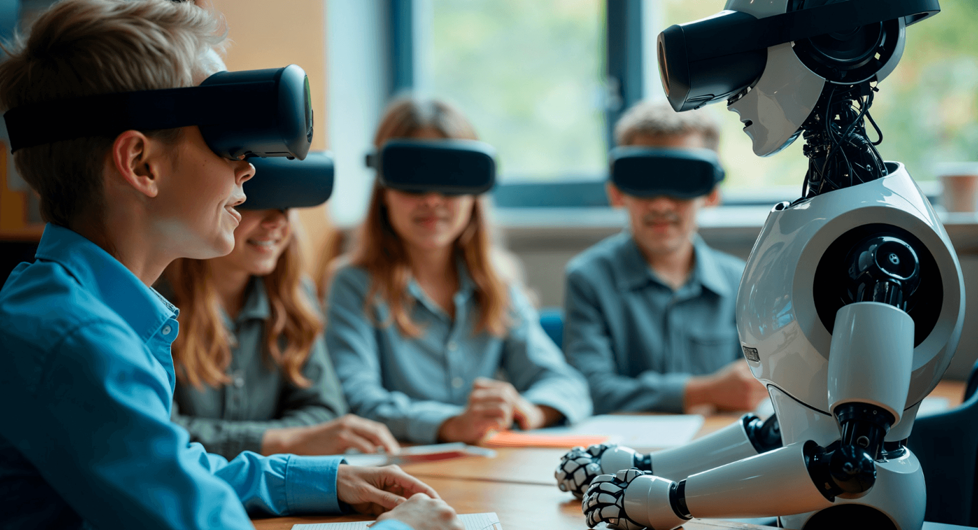 Conversational AI Platform for Education