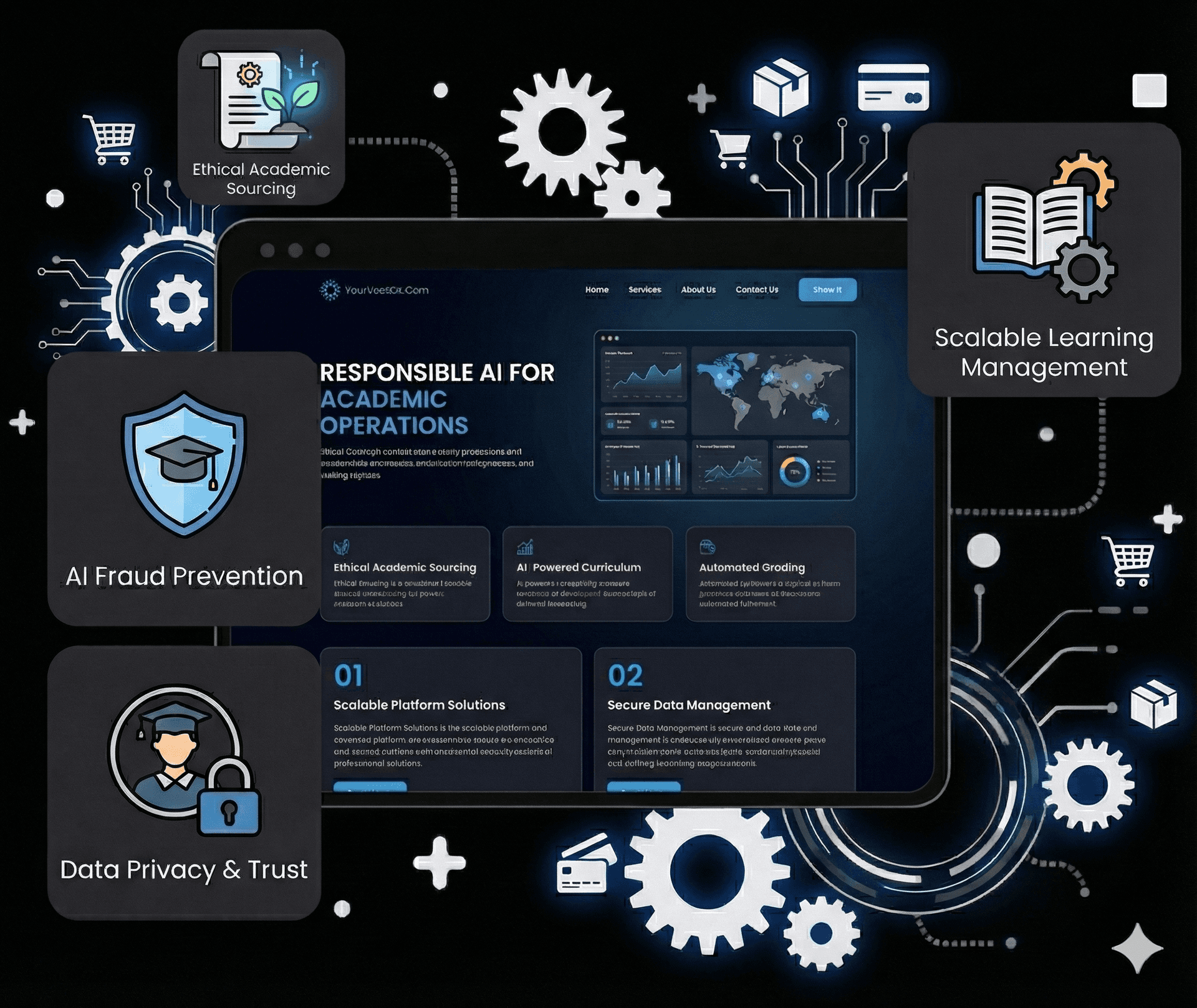 Overview Infographic
