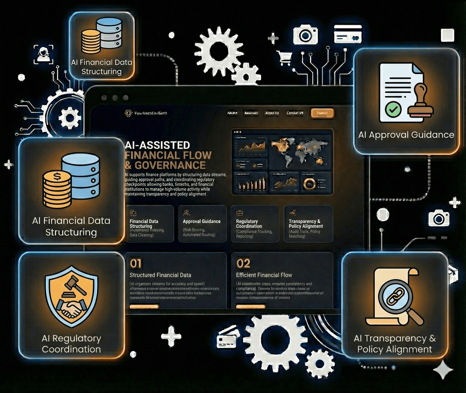 Overview Infographic