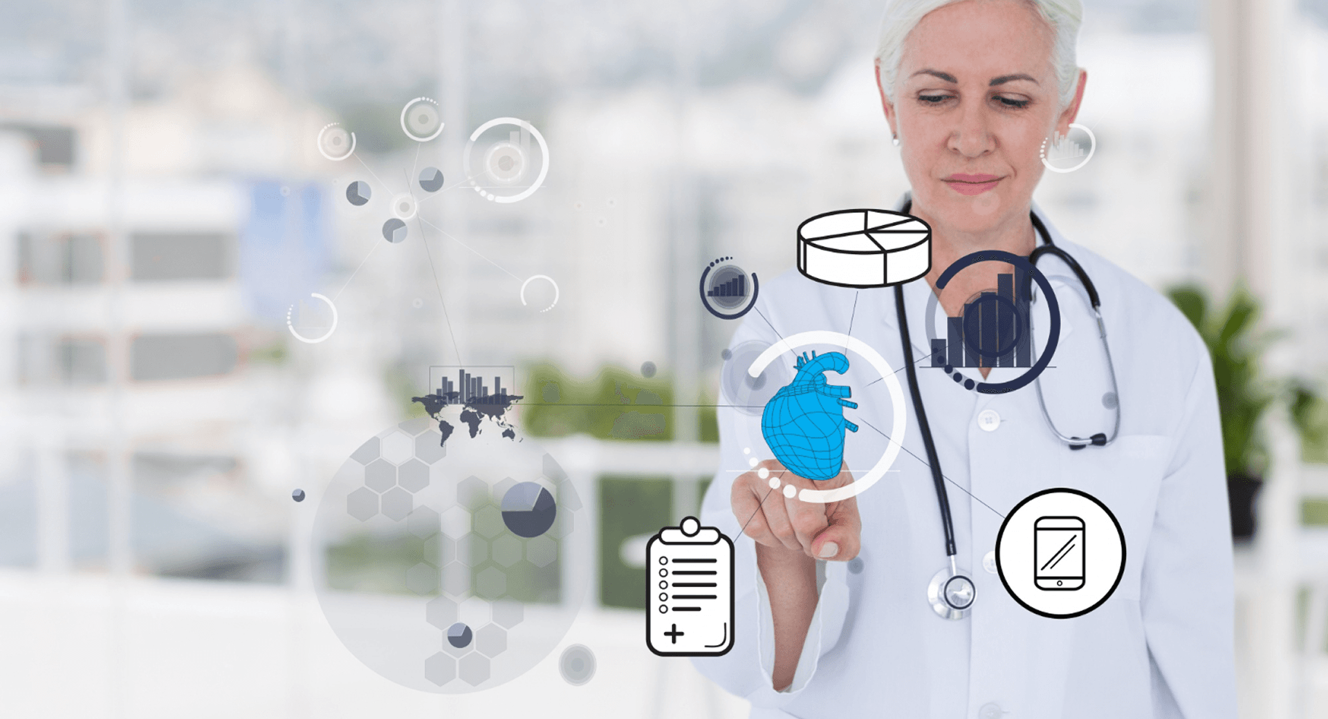 Healthcare Mobile App Development Solutions