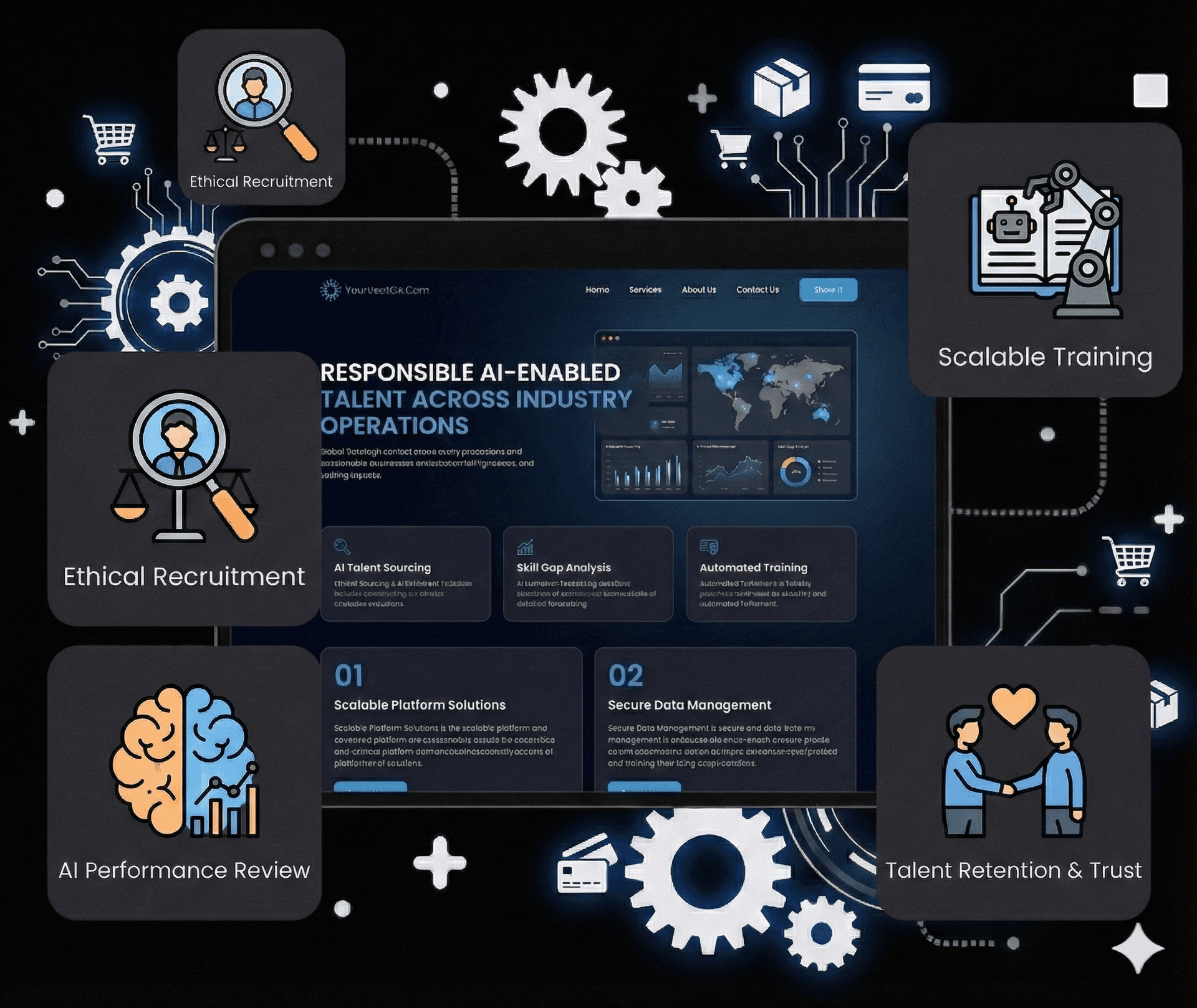 Overview Infographic