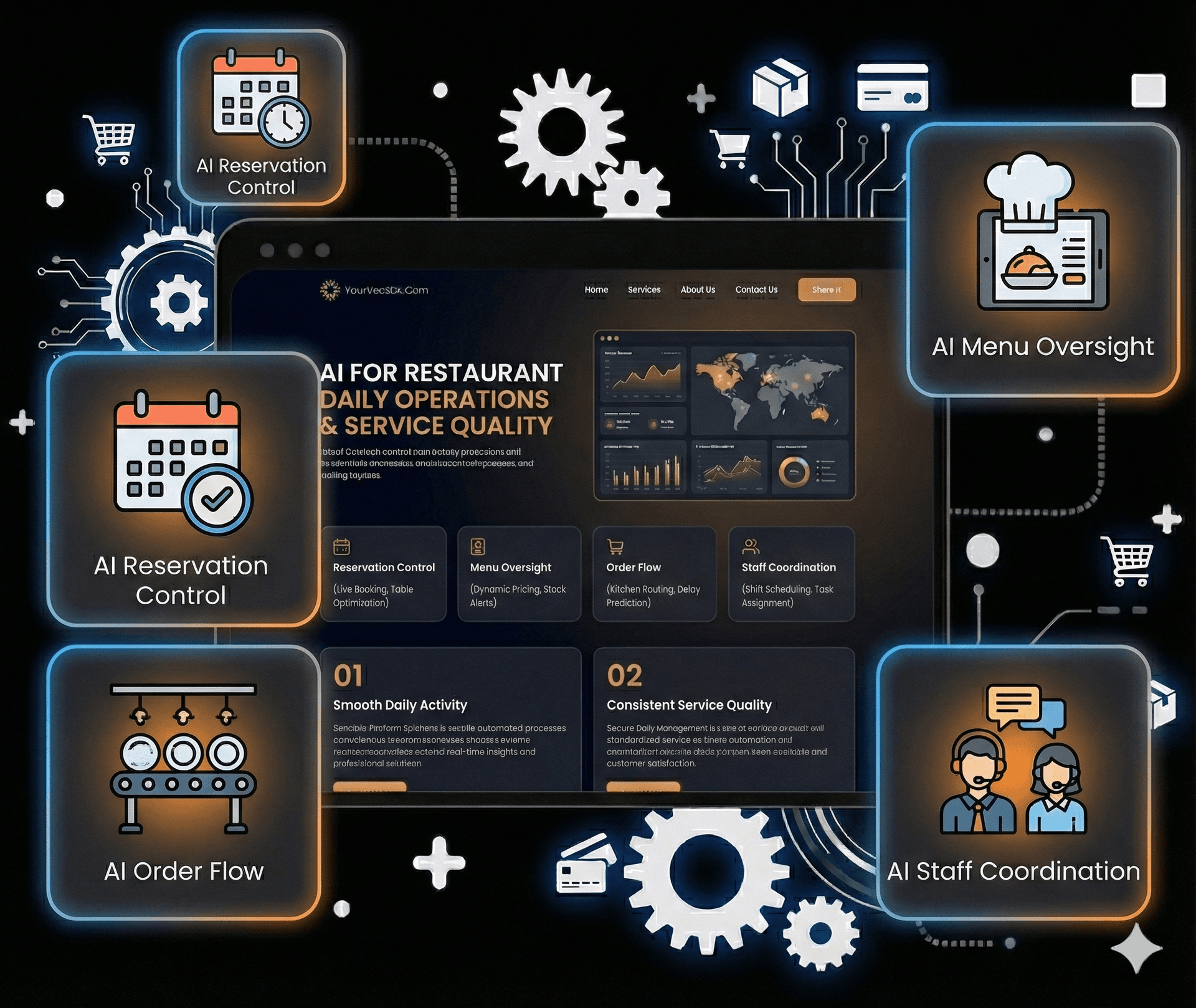 Overview Infographic
